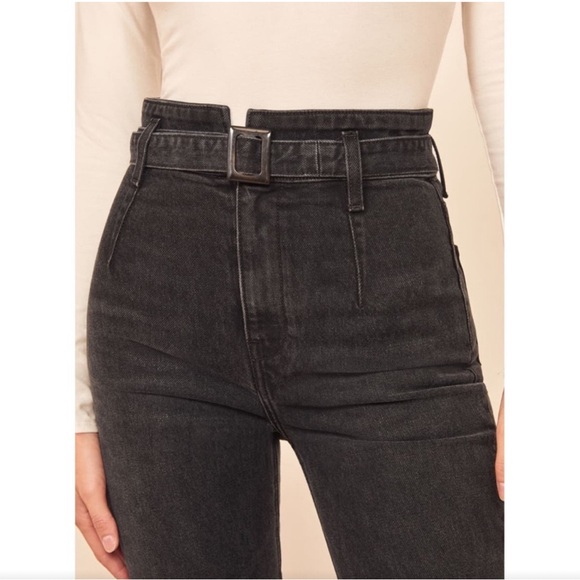 Reformation kayo jeans ,Size25 - Picture 4 of 5